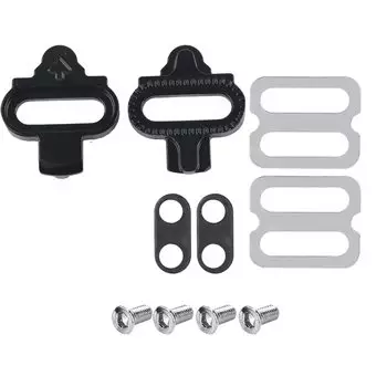 Шипы SPD Шипы SPD Шипы Shimano Black Mountain Bike Sories Набор шипов SPD Педали Pd M520 M540 M324 M545 M424 M647 M959