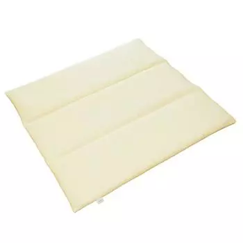 SHIRAI Made in Japan Pet Mesh Care Mat Breathable Fully Washable Yellow Tri-fold жёлтый