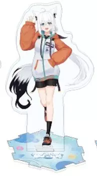 Shirakami Fubuki Acrylic Stand Hololive SUPER EXPO 2025 Official Merchandise