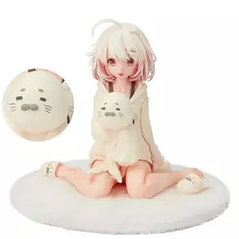 Шираками Харука Аниме Фигурка Сираками Харука Фигурка Коллекционная модель куклы Игрушки Подарки белый