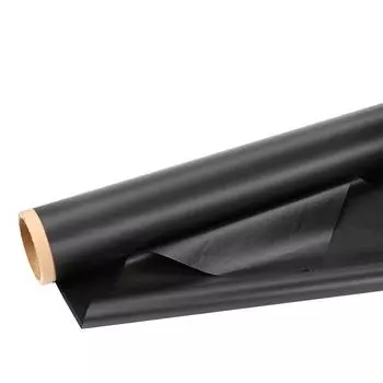 Ширина 1,5 м, черная защита от электромагнитных полей, ткань Фарадея, антирадиационная защита от радиочастот, проводящая медная ткань, блокирующая сигнал 5G Wifi 1 meters long чёрный