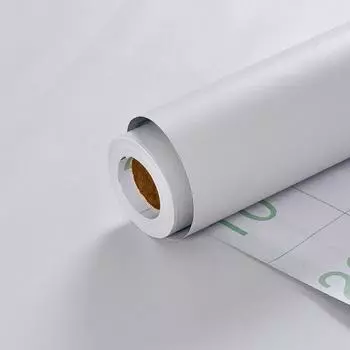 Ширина 55 см Самоклеящаяся пленка Зеленая Матовая Утолщенная Наклейка Мебель Кухня для Шкафов Столов Стена DIY Ремонт Обои 40cmx1M