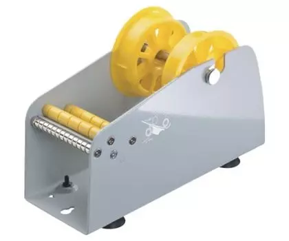 Ширина хранилища для съемника этикеток 77 мм TLP-77