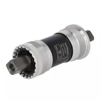 Ширина каретки SHIMANO Длина 113 мм EBBUN300B13X MTB/CITY BB-UN300 68 мм/вал