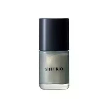 SHIRO Flax Nail 7B03 оттенок синего цвета