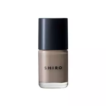 SHIRO Flax Nail 7H05 Чайно-серый