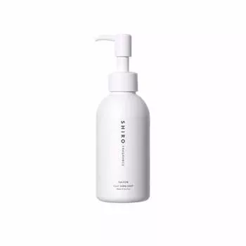 SHIRO Sabon Clay Hand Soap 145 мл Перед ароматом Renewal Hand Soap