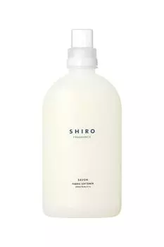 SHIRO Sabon Кондиционер для белья 500 мл Кондиционер