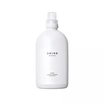 SHIRO Sabon Laundry Liquid 500 мл Средство для стирки