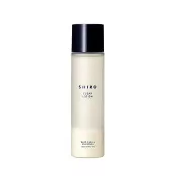 SHIRO Sake lees rice bran lotion 120mL