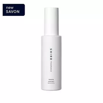 SHIRO SHIRO Savon Hair Mist 80ml x2, 1 pc.