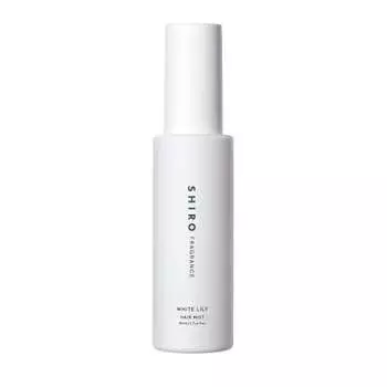 SHIRO White Lily Hair Mist 80mL Hair Care