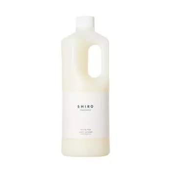 SHIRO White Tea Fabric Softener BIG 1000mL Softener