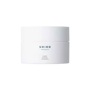 SHIRO Wood Bath Salts 400 г Соль для ванн