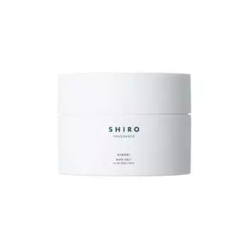 SHIRO Wood Bath Salts 400g Bath Salts