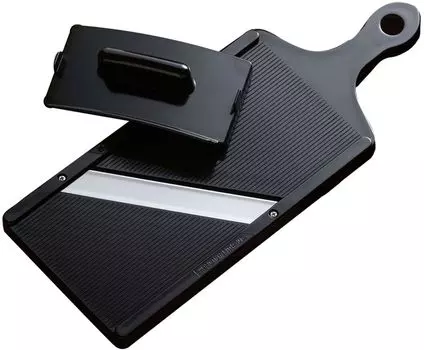 Широкая капусторезка Shimomura Kikaku, которая может нарезать соломкой за короткое время пушистые шинковки шириной в 1 острый целый с 35950 [Tonkatsuya-san]