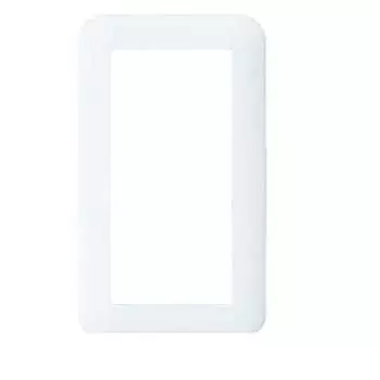 Широкая пластина Panasonic WTC7101W белая