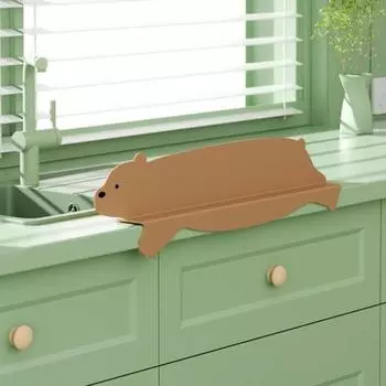 Широкая защита от брызг, превосходная водонепроницаемость, маслостойкость, легко чистящаяся защита от брызг, защита от брызг коричневый