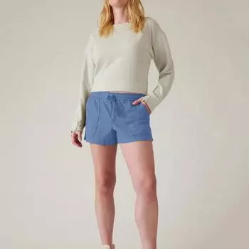 Широкие брюки для женщин, брюки для йоги, спортивные штаны с высокой талией и карманами, эластичные брюки, удобные спортивные спортивные штаны для тренировок