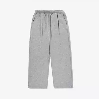 Широкие брюки Fila Brushed Small Logo Fs2fpg4103x Lml LIGHT MELANGE/080