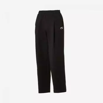 Широкие брюки Fila Uni Heritage FS2FPF3104X BLK 85