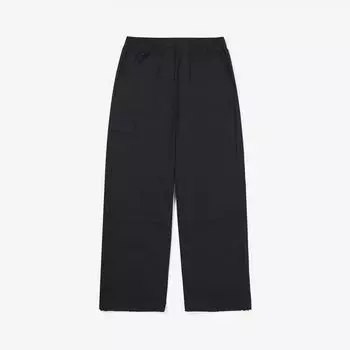 Широкие брюки Fila Woven 2way Fs2wpg3154f Blk BLACK/W75