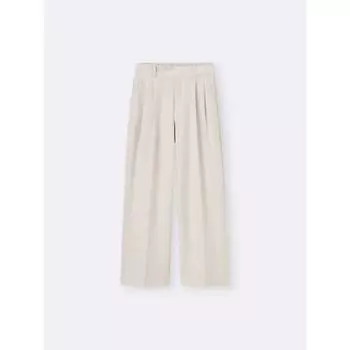 Широкие брюки Gu Tack 34 BROWN/M