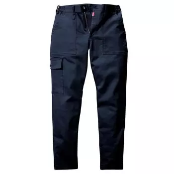 Широкие брюки-карго Bartle 2024 5023 осень/зима (3(военно-морской флот), LL)