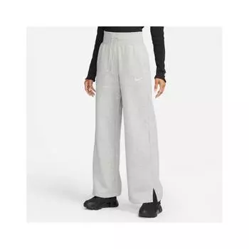 Широкие брюки Nike с высокой талией XSXS