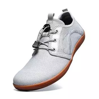 Широкие кроссовки для босиком, парусиновая обувь для мужчин и женщин на плоской подошве, мягкая подошва с нулевым занижением, широкий носок, легкие модные кроссовки, большой размер 36-47 36