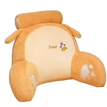 Широкие области применения Подушки для спины для комфорта Подушка для поддержки поясницы Подушка для поддержки поясницы 65*40cm