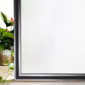 Широкий 75/90 см Тепло-контроль Радуга Окно Виниловая Защитная Тонировка Окна Солнцезащитная Пленка Неклеящиеся Наклейки Витражи 30x100 cm