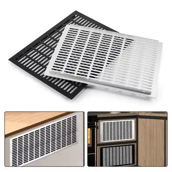 Широкий алюминиевый сплав вентиляционный клапан перфорированный лист паутина пластина вентиляционная решетка вентиляционные отверстия шкаф дышащая сетка вентиляционная решетка