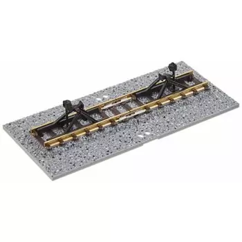 Широкий рельс TOMIX N Gauge E-WI F, набор из 2 шт. 1425, принадлежности для моделей железных дорог