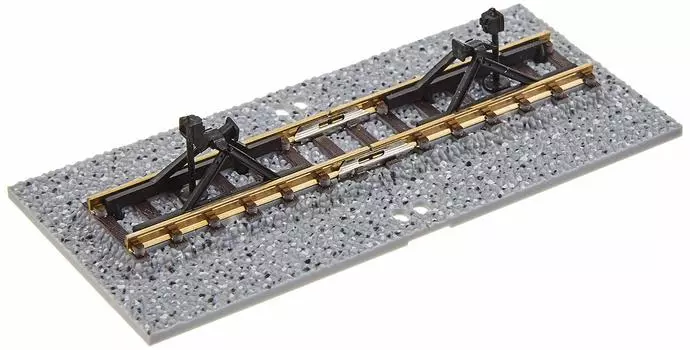 Широкий рельс TOMIX N Gauge F, набор из 2 шт. 1425, принадлежности для моделей железных дорог, E-WI