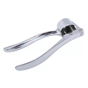 Широкий спектр применения Инструмент для приготовления пищи Ручной пресс для чеснока Изогнутый измельчитель чеснока One Size