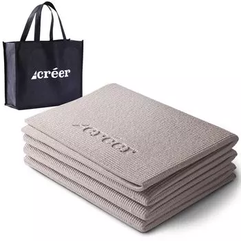 широкий выбор материалов для йоги в соответствии с вашими тренировками, эластичная сумка для переноски толщиной 6 мм, в комплект входит коврик для йоги, складной, [2 предпочтения] коврик, коврик,