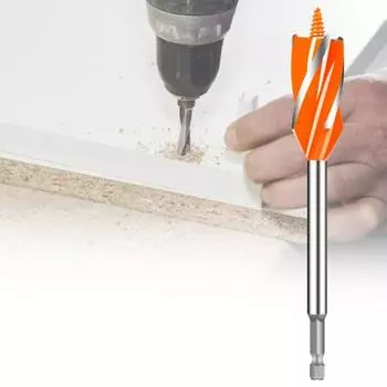 Широко используемое спиральное сверло диаметром 10-25 мм. Различные характеристики. Износостойкие аксессуары для электроинструментов. 14mm