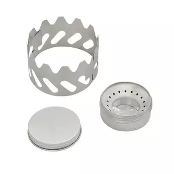 Широко используется новый складной алюминий для хранения вещей 80ML