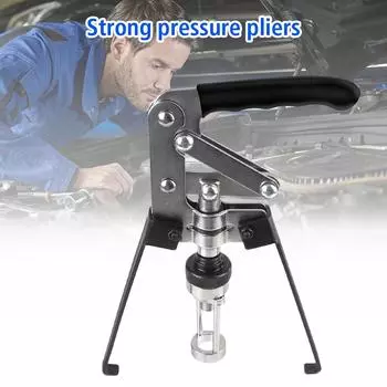 Широкое применение. Инструменты для ремонта и обслуживания автомобилей. Экономия труда. Удобный регулируемый демонтаж автомобиля из нержавеющей стали. silver