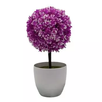 Широкое применение искусственных растений для универсального домашнего декора Искусственные растения в горшках для помещений