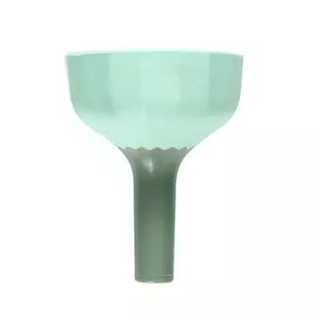 Широкогорлая кухонная воронка многофункциональная двусторонняя силиконовая консервная воронка для наполнения бутылок