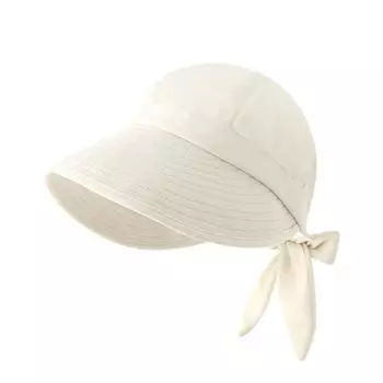 Широкополая шляпа от солнца, однотонная, устойчивая к УФ-излучению, быстросохнущая, легкая, дышащая, рыболовная шляпа для кемпинга на открытом воздухе бежевый