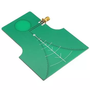 Широкополосная UWB антенна 7dBi с высоким коэффициентом усиления 8W 10dB для приема и передачи радиосигнала Q