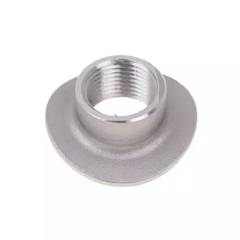 Широкополосный датчик соотношения воздуха и топлива, датчик кислорода, сварная седловидная пробка - нержавеющая сталь - монтирует датчик кислорода на выхлопную трубу