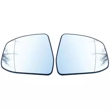 Широкоугольное боковое зеркало с подогревом для Ford Focus II III 2011-2018 DA DP DH DB DS дверное крыло заднего вида Mondeo IV Auto Left