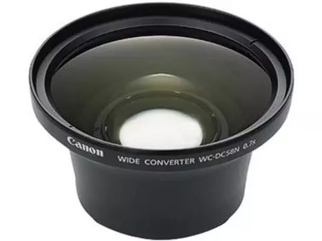 Широкоугольный конвертер Canon WC-DC58N