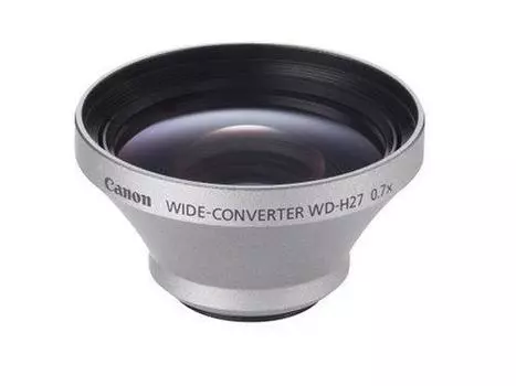 Широкоугольный конвертер Canon WD-H27