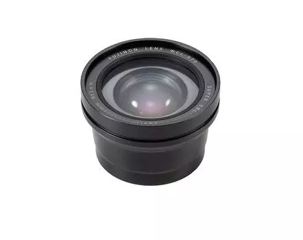 Широкоугольный объектив для FUJIFILM X70 (черный) WCL-X70 B