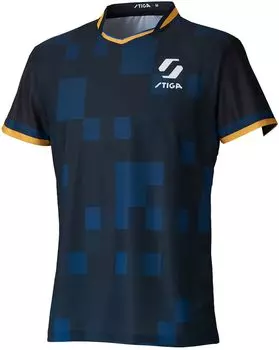 Shirt Black 2XS [Stiga] KR-II